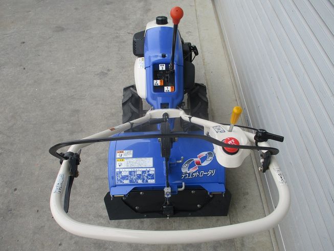 管理機 KCR500-HX 写真６