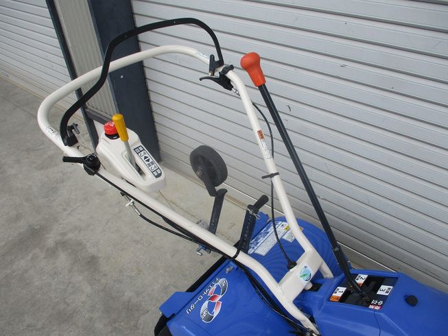 管理機 KCR500-HX 写真９