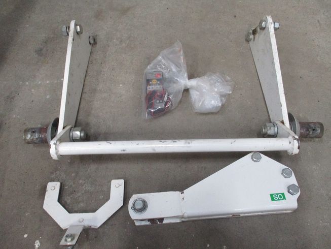 畦塗機 KV335DTX 写真11