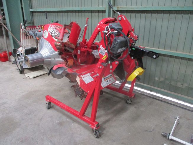 畦塗機 KV335DTX 写真２