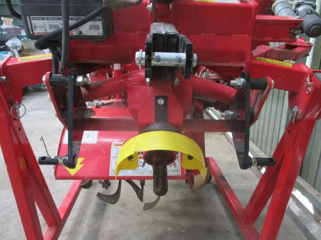 畦塗機 KV335DTX 写真９