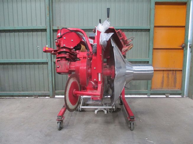 畦塗機 KV335DTX 写真４