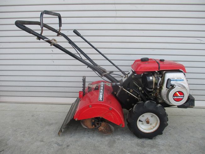 管理機 MMR50 写真３