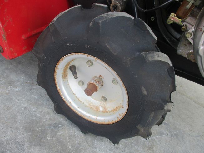 管理機 MMR50 写真11