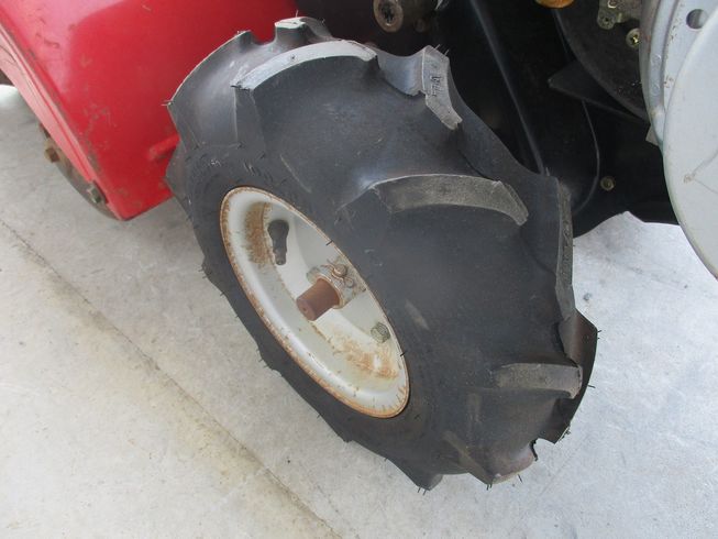 管理機 MMR50 写真10