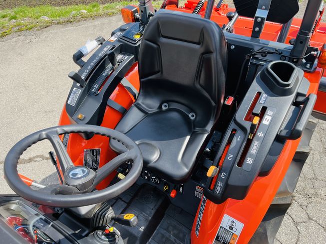 トラクター ST25JRF5SV 写真９