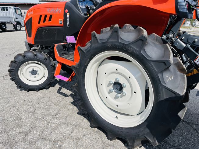 トラクター ST25JRF5SV 写真11