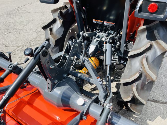 トラクター ST25JRF5SV 写真８