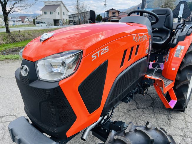トラクター ST25JRF5SV 写真３