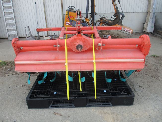 ロータリー RL160G 写真４