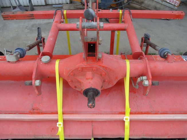 ロータリー RL160G 写真７