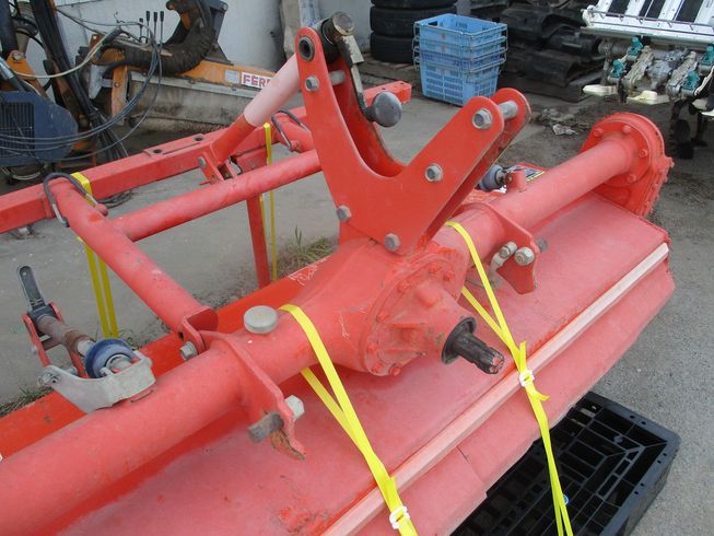 ロータリー RL160G 写真８