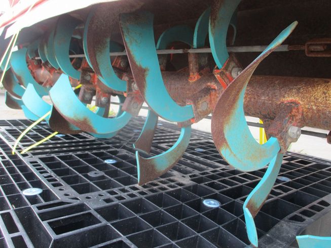 ロータリー RL160G 写真10