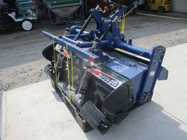 ロータリー RAN15 写真２