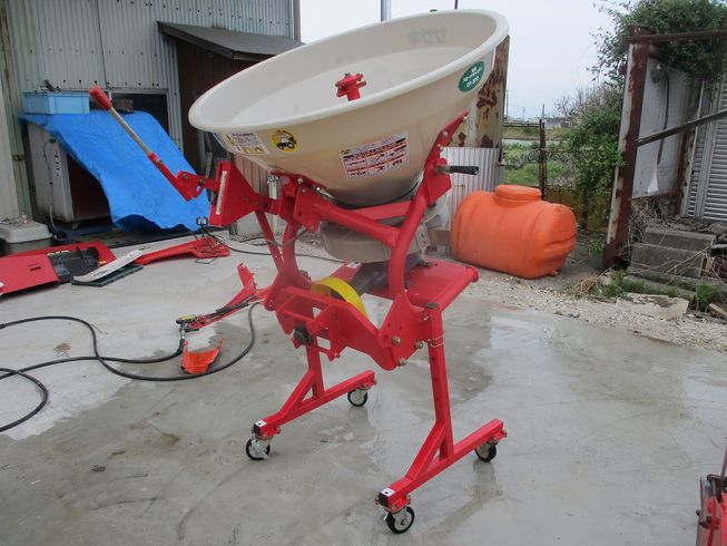 ブロードキャスター CM200.300 写真５