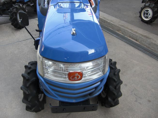 トラクター TM16-KXZA2V　小型フル装備 写真10