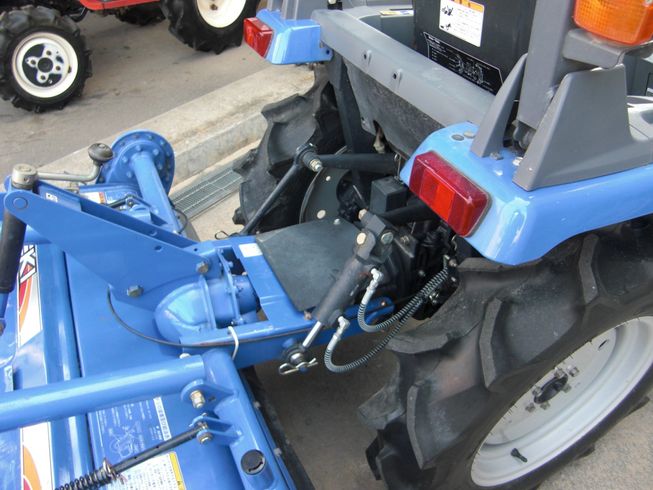 トラクター TM16-KXZA2V　小型フル装備 写真７