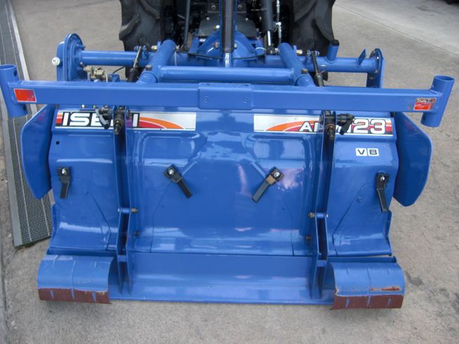 トラクター TM16-KXZA2V　小型フル装備 写真８