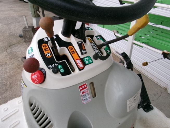 田植機 VP1 写真３