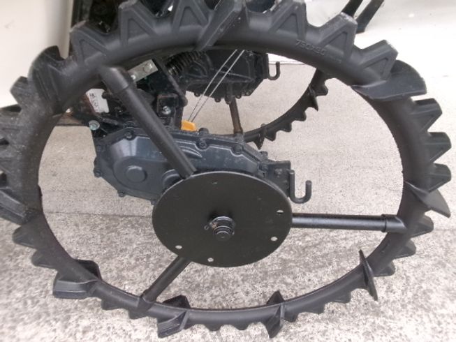 田植機 VP1 写真７