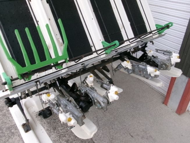 田植機 VP1 写真４