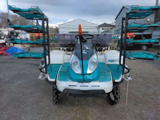 田植機 NSU87 写真５