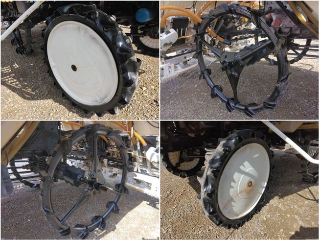 田植機 NSU87 写真８