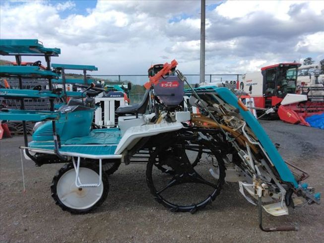 田植機 NSU87 写真２