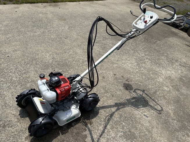 畦草刈機 SP431F 写真８