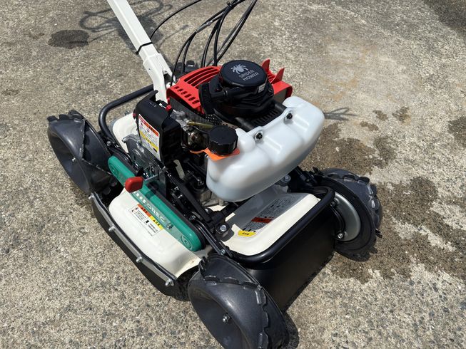 畦草刈機 SP431F 写真２