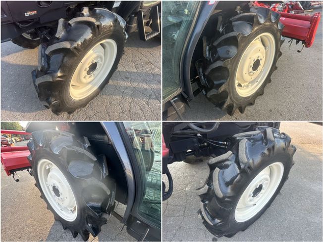 トラクター MT338 写真８