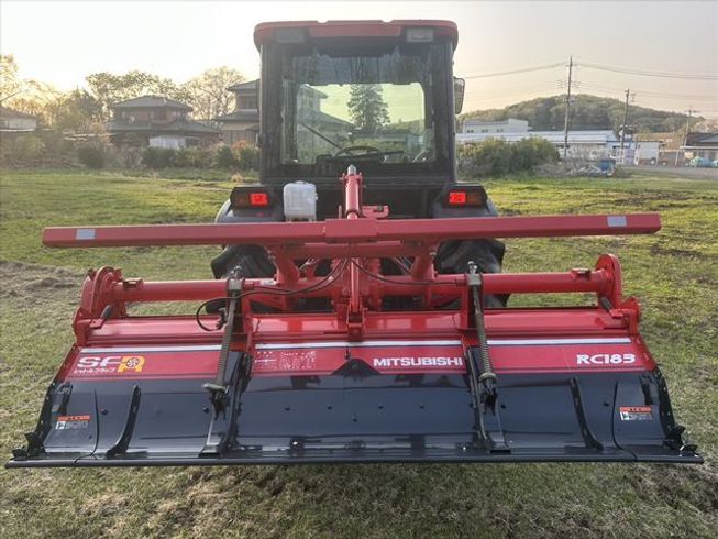 トラクター MT338 写真３