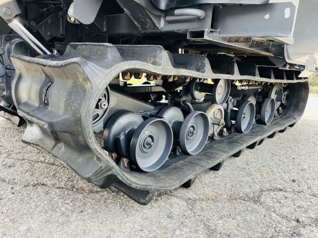 コンバイン VM219G 写真11