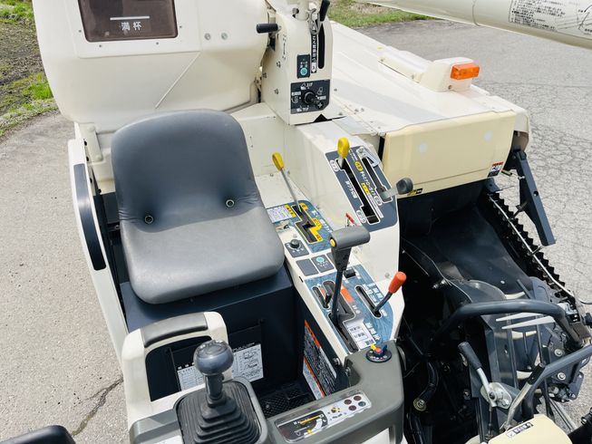 コンバイン VM219G 写真10