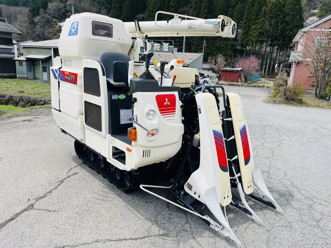 コンバイン VM219G 写真２