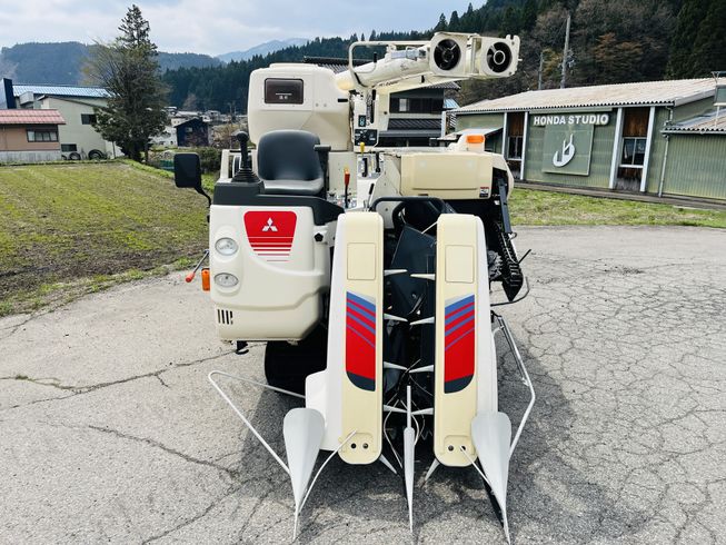 コンバイン VM219G 写真３