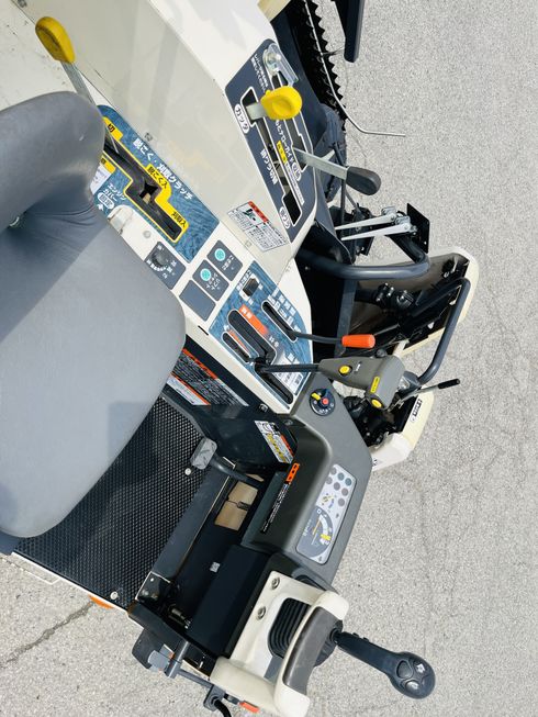 コンバイン VM219G 写真９