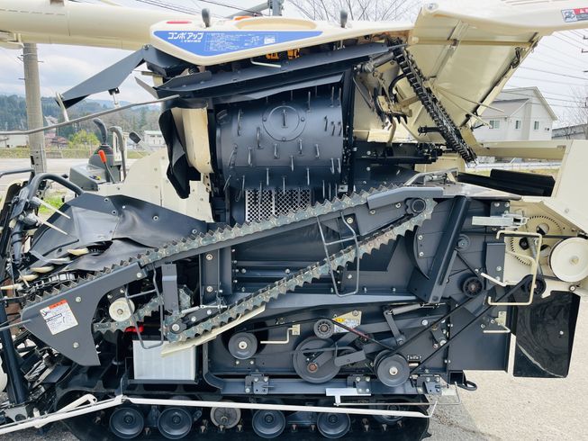 コンバイン VM219G 写真８