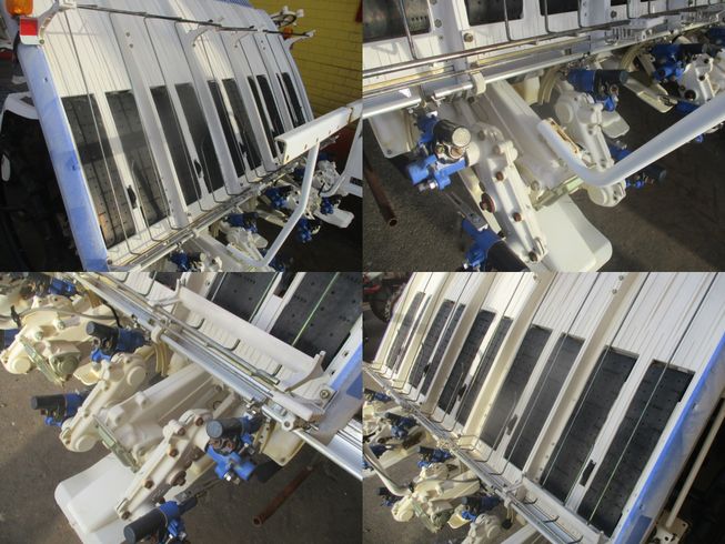 田植機 PZ53HVRL　新潟■○ 写真４