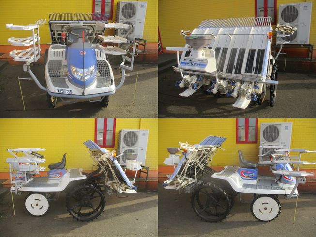 田植機 PZ53HVRL　新潟■○ 写真２