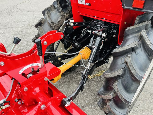 トラクター XS25MTS4 写真６