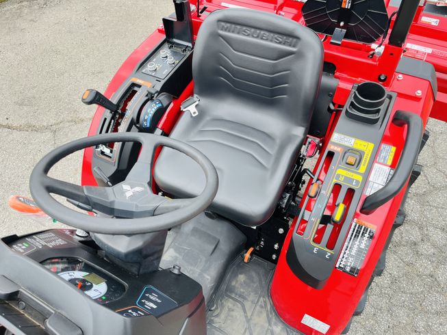 トラクター XS25MTS4 写真９