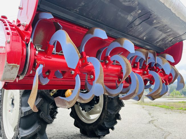 トラクター XS25MTS4 写真12