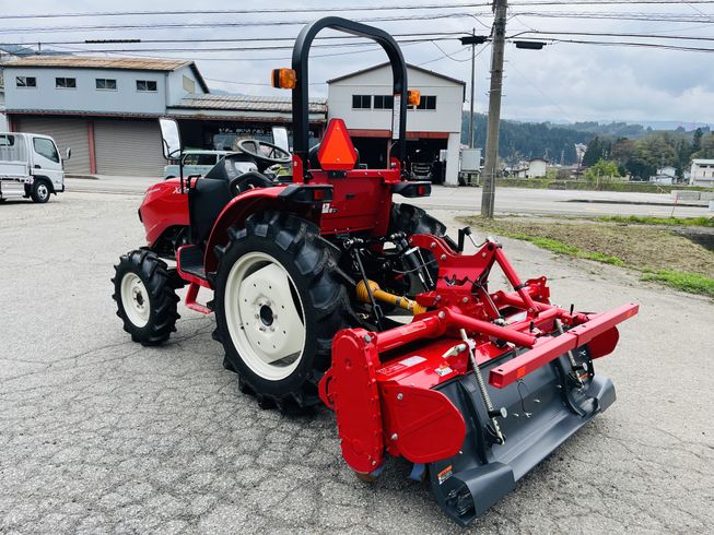 トラクター XS25MTS4 写真４