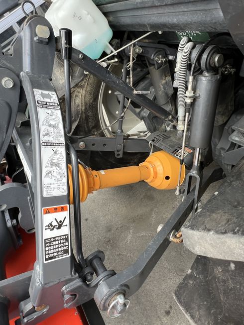 トラクター SL35HFQMANWF7Cハイスピード仕様！！ 写真７