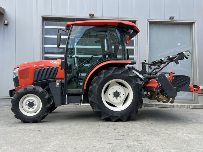 トラクター SL35HFQMANWF7Cハイスピード仕様！！ 写真３