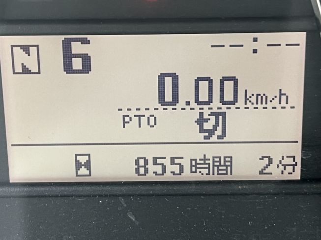 トラクター SL35HFQMANWF7Cハイスピード仕様！！ 写真９