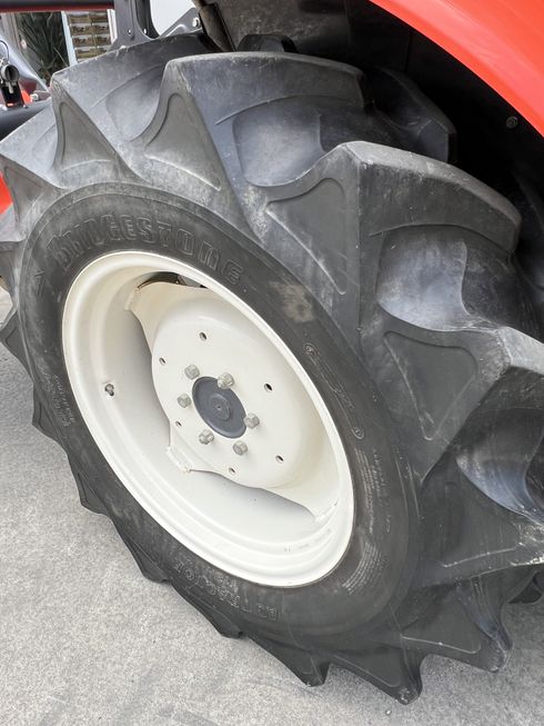 トラクター SL35HFQMANWF7Cハイスピード仕様！！ 写真５