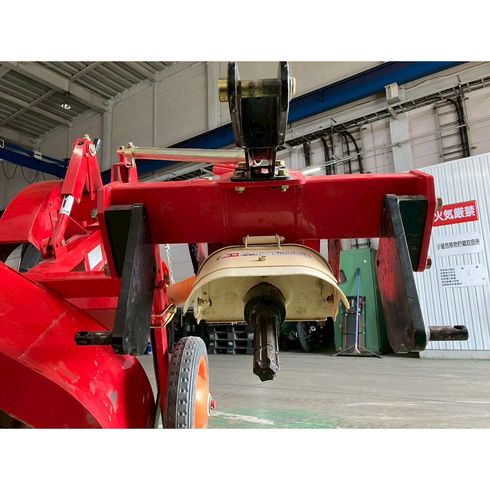 畦塗機 SZ300R 写真５