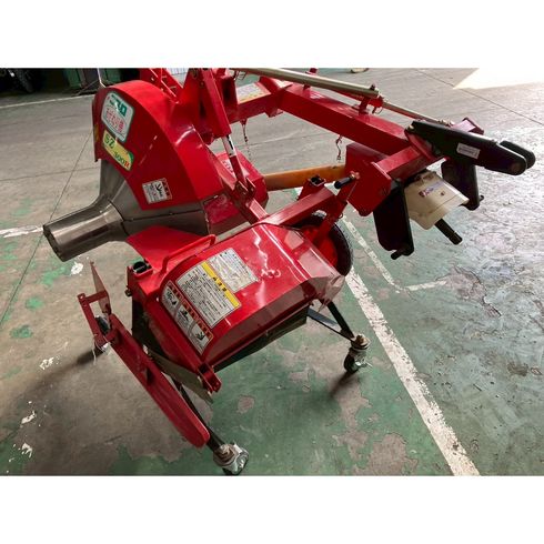 畦塗機 SZ300R 写真２